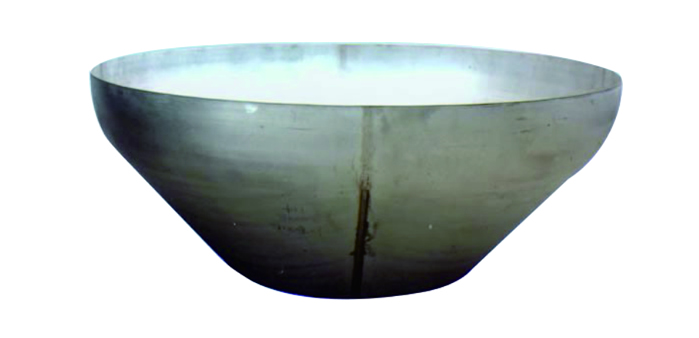 锥形封头Conical head